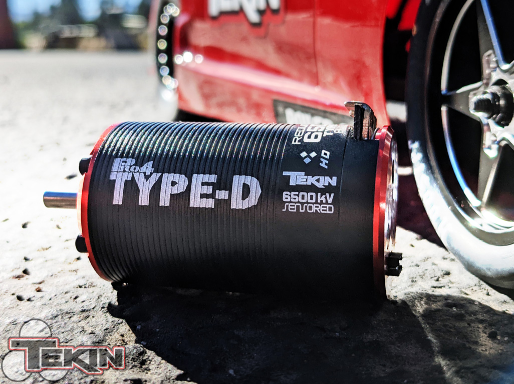 tekin drag racing